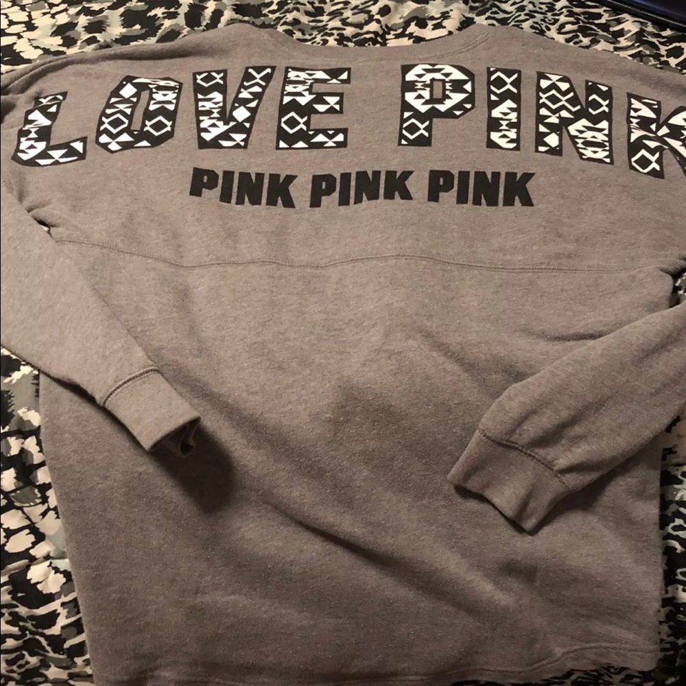 Victoria’s Secret Pink Crew